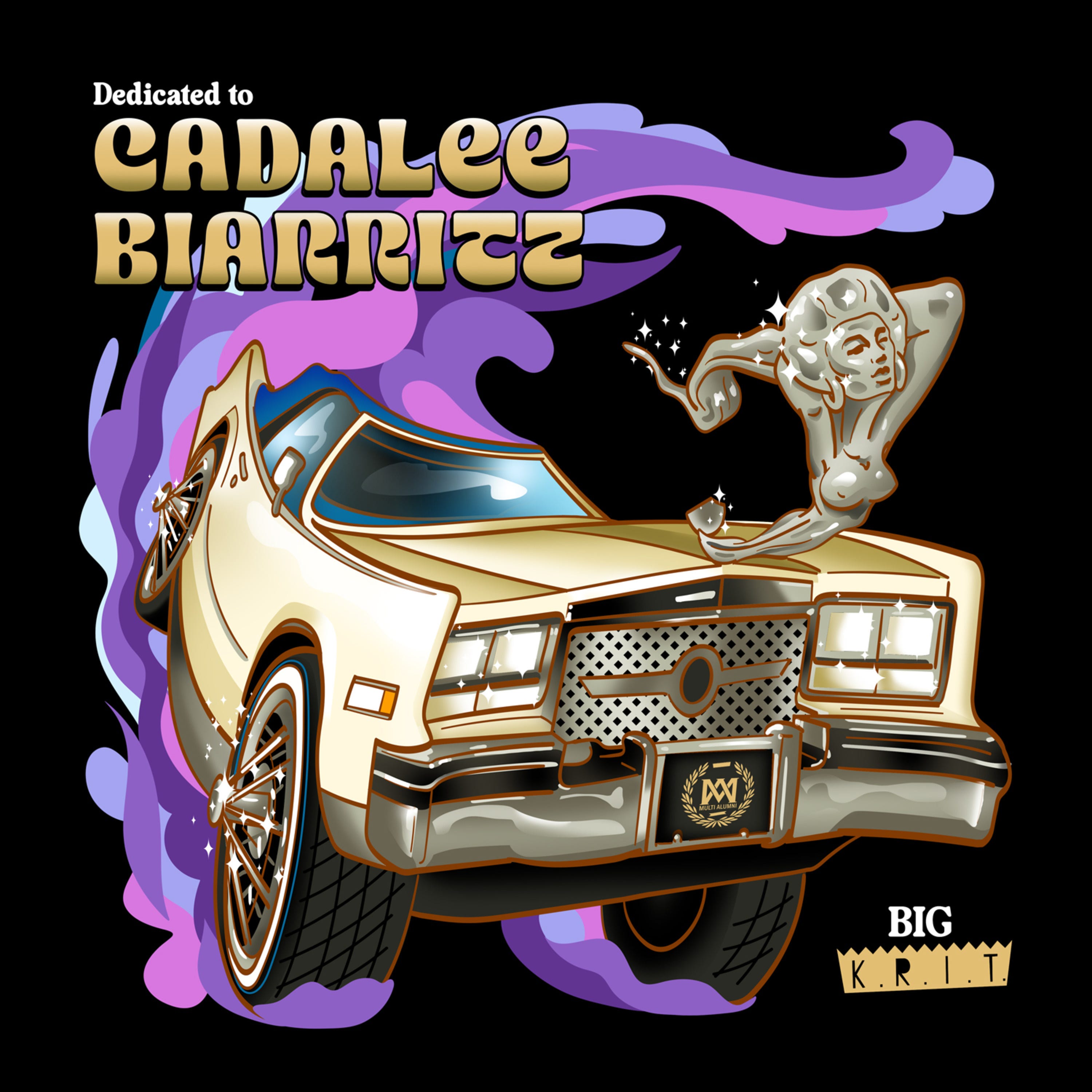 Album Review: Dedicated to Cadalee Biarritz by Big K.R.I.T.