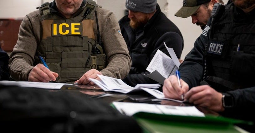 San Francisco ICE office vows to enforce immigration laws with deportations  | KRON4