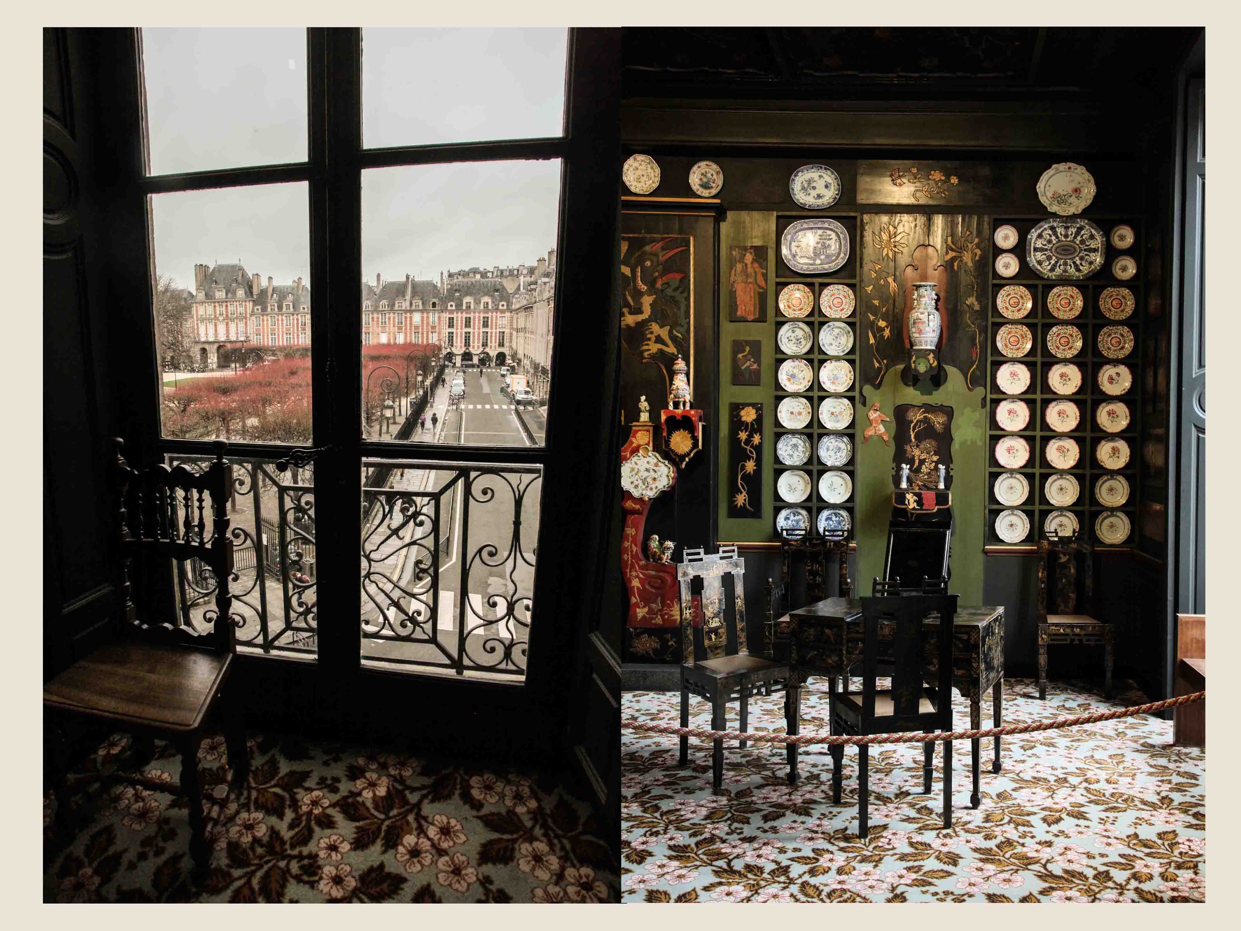 The Marais Beyond the Facade: Victor Hugo, Secret Gardens, and