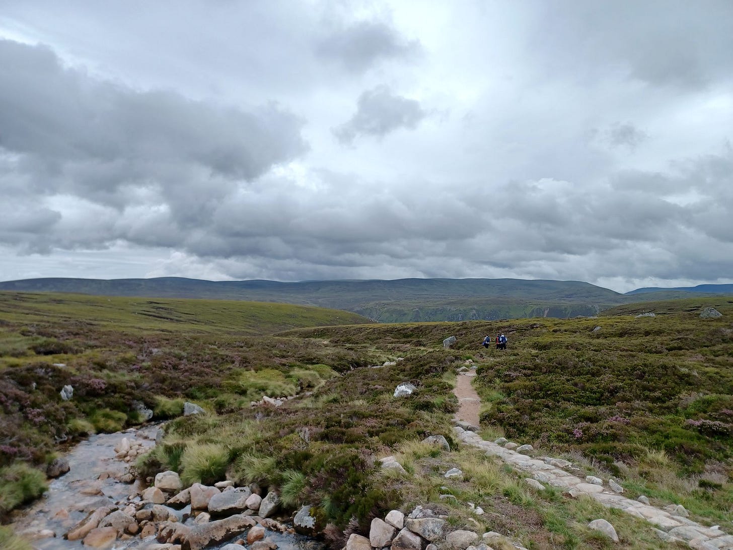 Living in Aberdeen Part 6