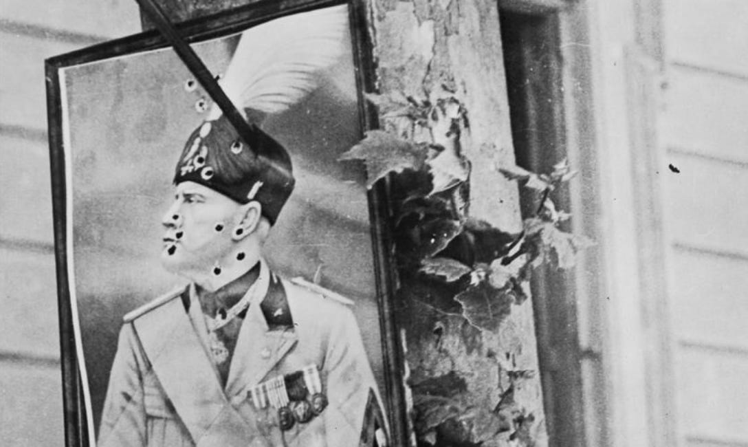 Who Discredited Fascism?