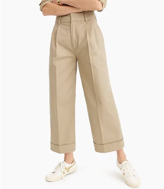 J.Crew Cropped Pants J.Crew Cropped Pants