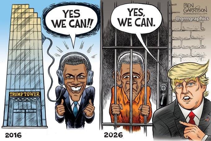 May be an image of poster and text that says 'YES WE CAN!! YES, WE CÁN. BEN CHARIDON GARRISON RAPHICS.CAM @grrrgraphics TRUMPTOWER TRUMP TOWER ". LL 2016 2026'