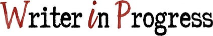 Writer in Progress
