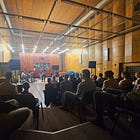 When You Fall Asleep at a Jazz Concert