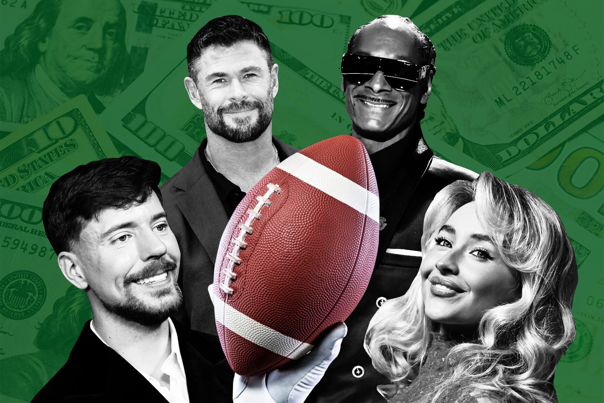Super Bowl Ads: A New Ruthless Game for Stars and Their Agents