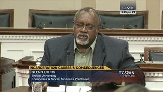 Glenn C. Loury | C-SPAN.org