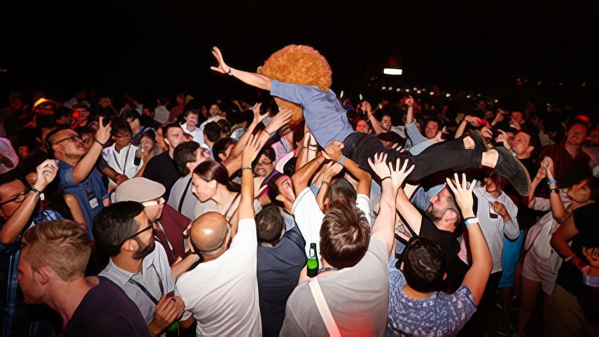 75. Penutup Resmi Cannes Lions 2025