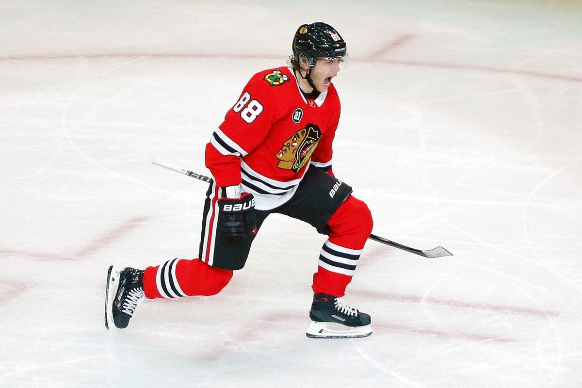 Chicago Blackhawks' Patrick Kane named 2019 Ted Lindsay Award finalist -  Second City Hockey