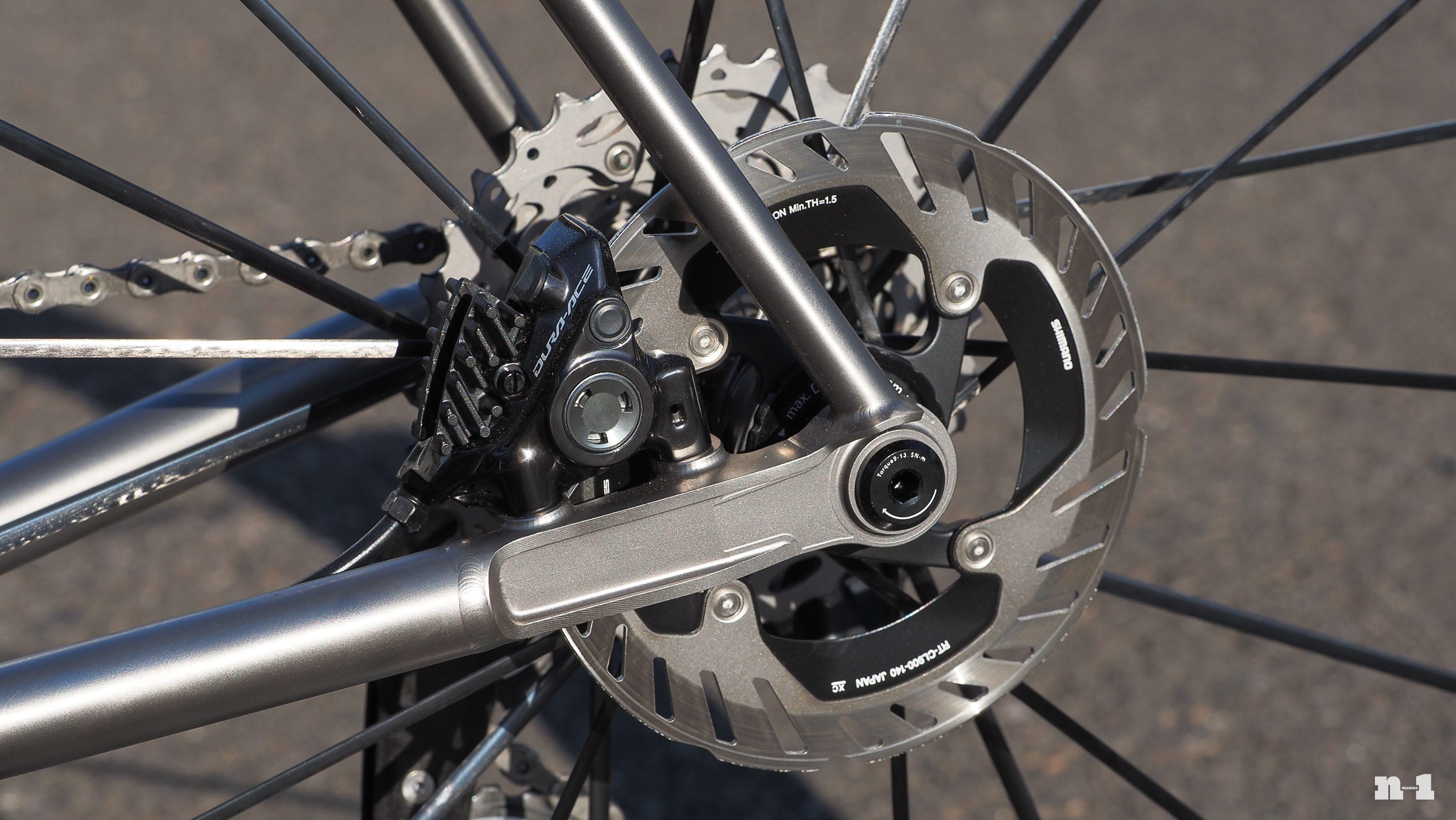 Mosaic Cycles RT-Zero rear dropout