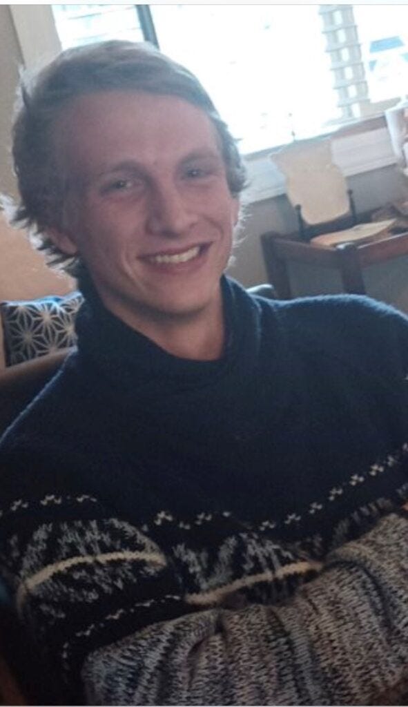 Austin Hammond Obit Photo