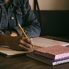 How turmoil and trauma affects our lives as writers and other artists