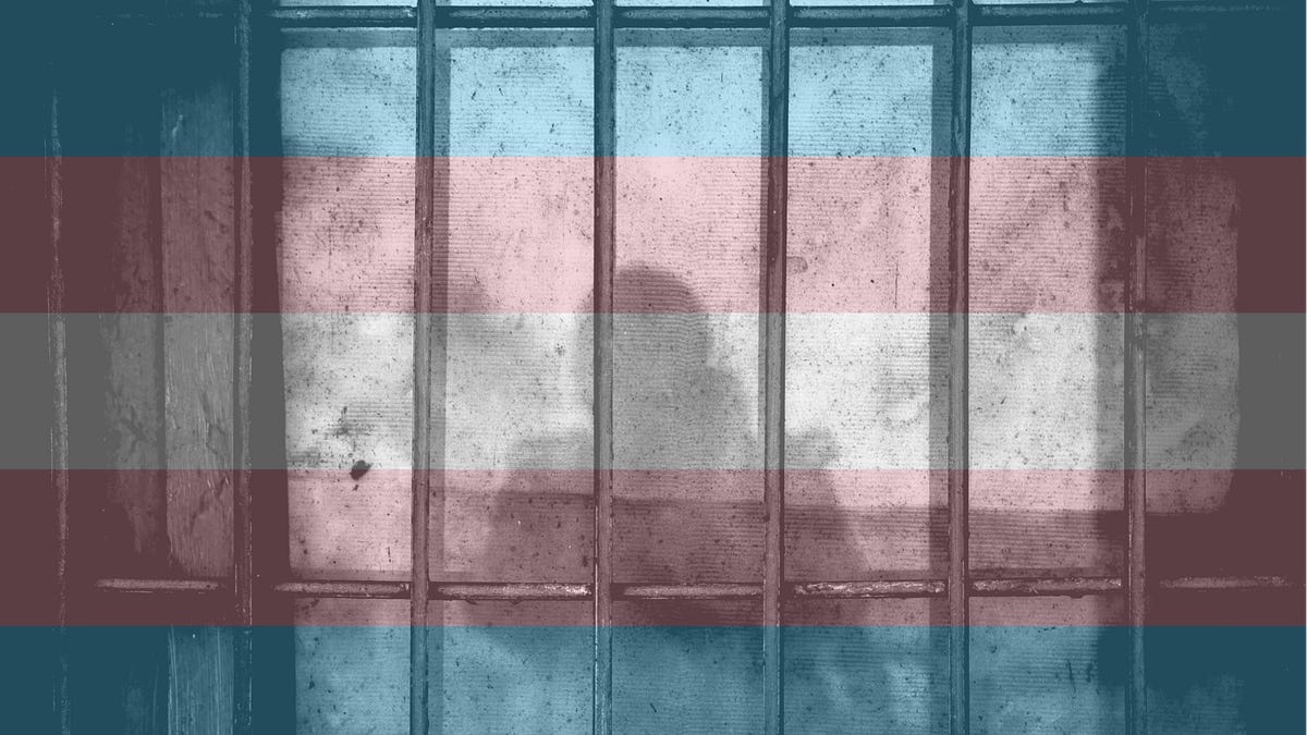 The Trump Administration Admits to Medically Experimenting on Trans People in Prisons