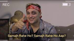 Samajh Rahe Ho - Meme Template