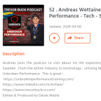 UNBROKEN PERFORMANCE TRAINING | Andreas Wettainen