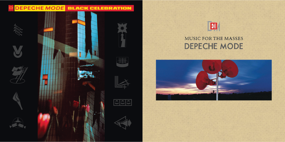Black Celebration & Music for the Masses (Part 2)