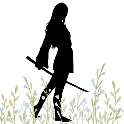 Warrior In the Garden