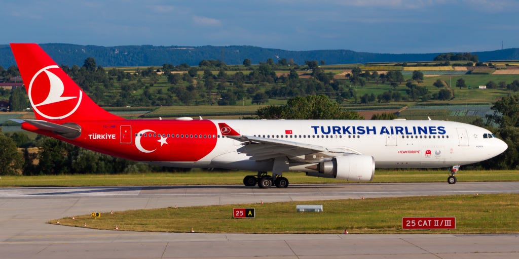 450 aircraft and counting: The Turkish Airlines fleet in 2025