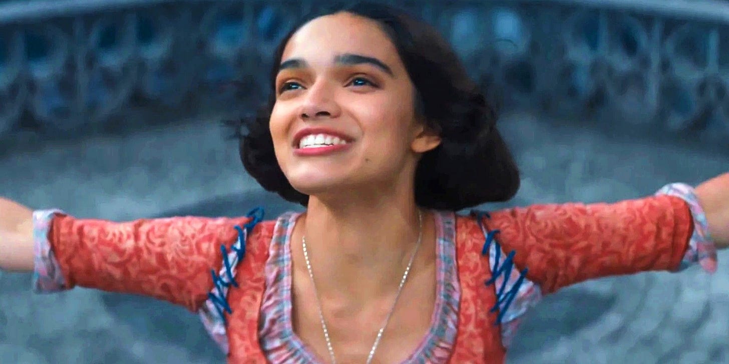 A Cut Scene From Original Snow White Inspired The New 2025 Live-Action  Character, Says Director: "A Storyline That Walt Never Got To Complete To  His Satisfaction"