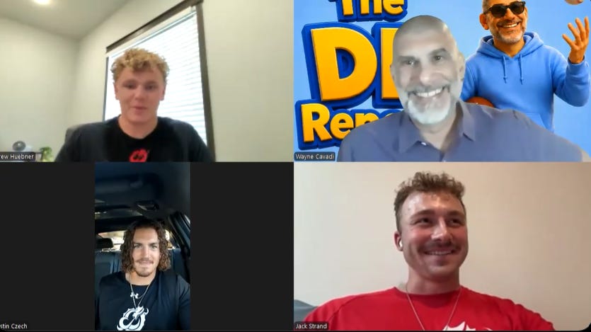 The DII Report™️: The Atlanta Falcons’ Jack Strand and the MSU Moorhead QB room join ‘The Interviews’