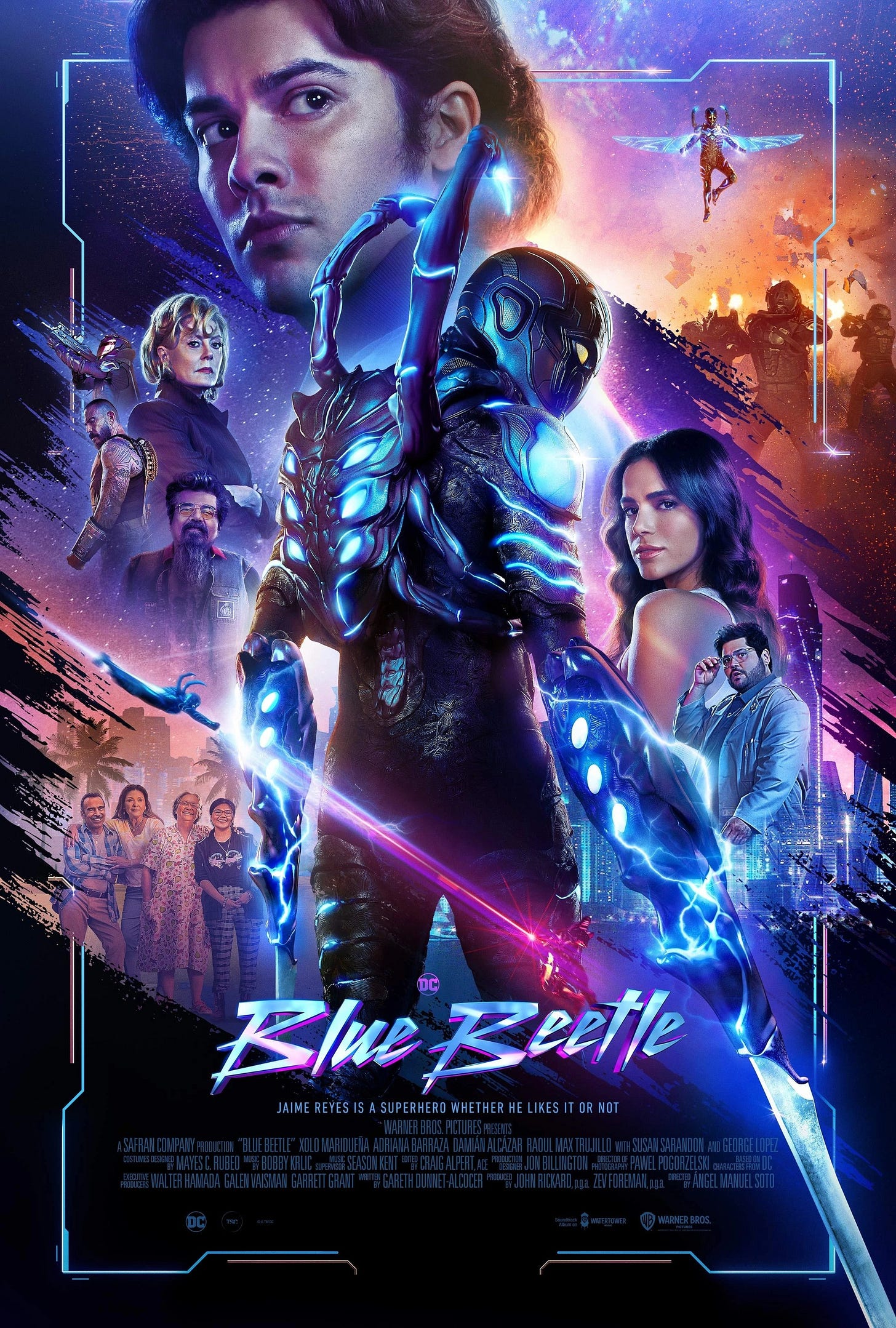Blue Beetle (2023) - IMDb