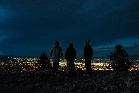 Fuji photographs of a simple life in Montana by Tyler Knott Gregson