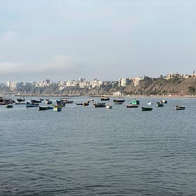 Making Sense of Lima's Food Scene