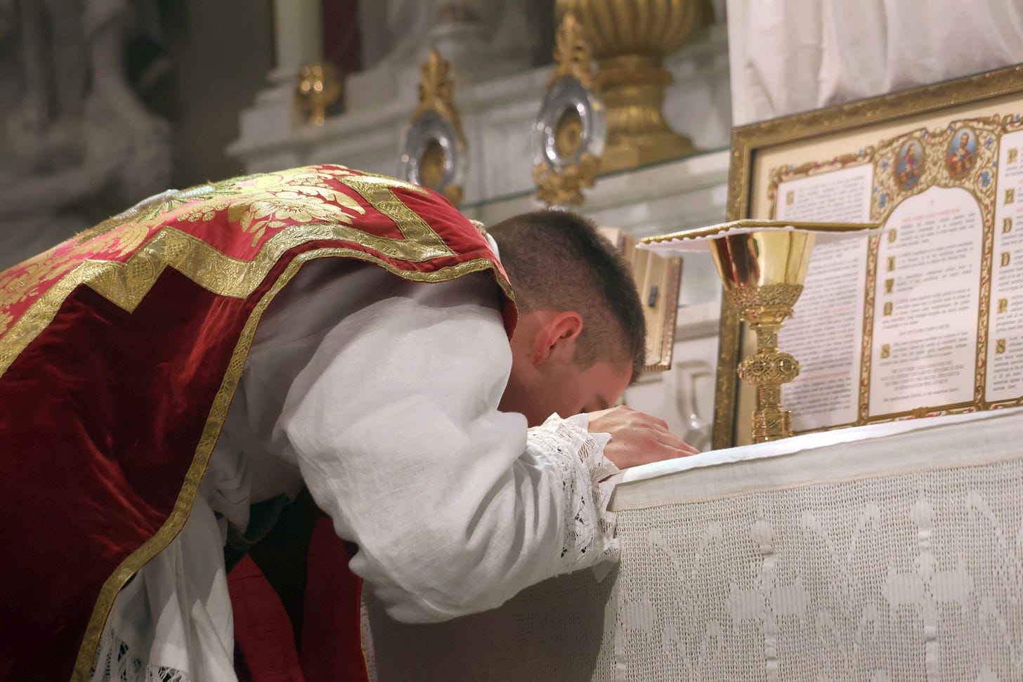 Piety Toward Tradition: Not a Choice but a Given