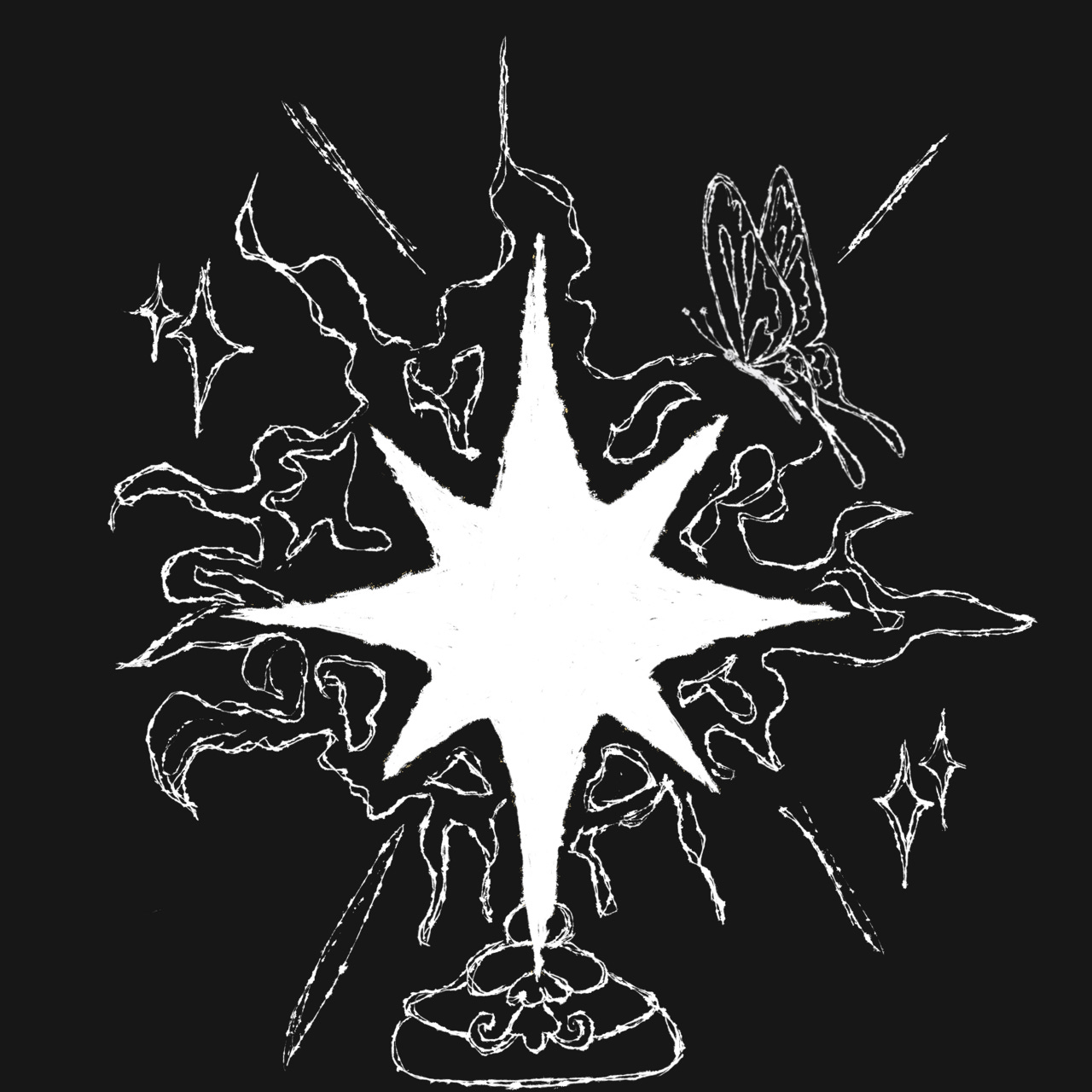 Artwork for Star Etched