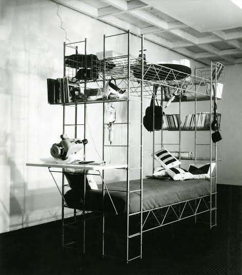 Abitacolo dwelling-place :: BIO 50