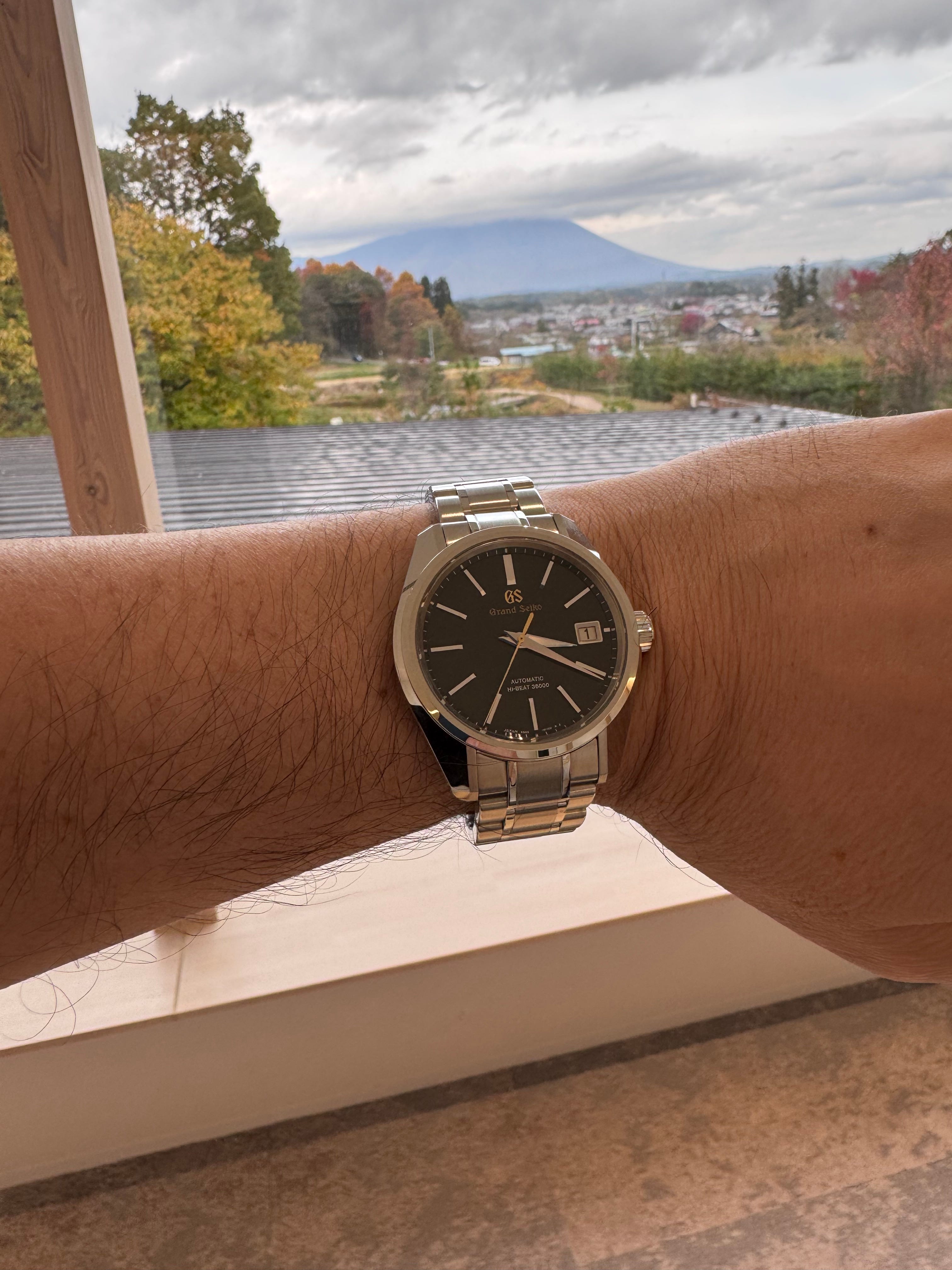 WWR On the Road: A visit to the Grand Seiko Studio in Shizukuishi