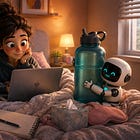 Leveraging AI through Health Challenges