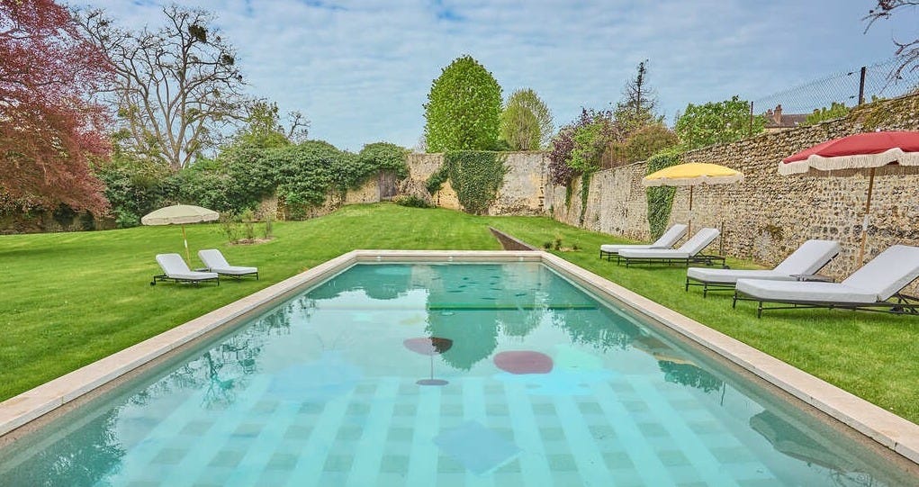 Verneuil la douce hotel