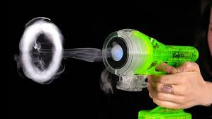 Smoke Ring Gun - we get it you vape ...