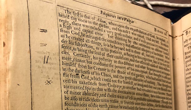 ReNoted: Marginalia, or 5 Ways to Write in Your Books