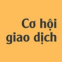 Logo for Cơ hội giao dịch