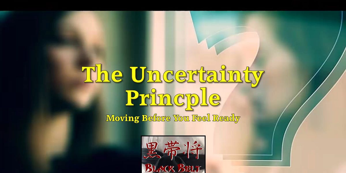 The Uncertainty Principle