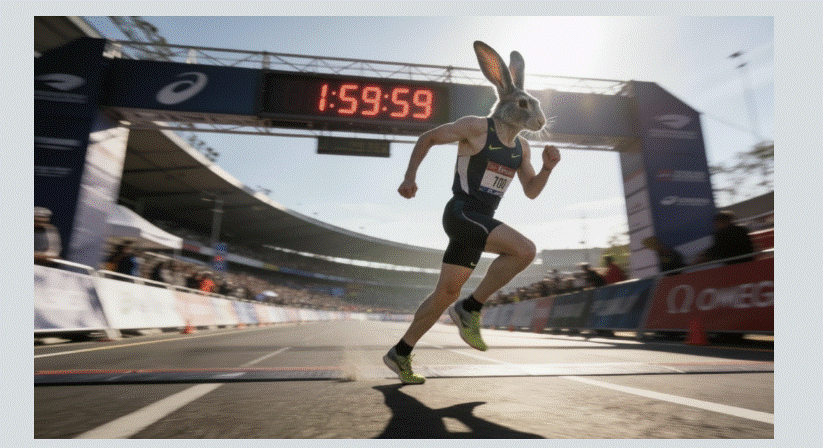 Une image contenant sport, chaussures, plein air, personne
Le contenu généré par l’IA peut être incorrect.