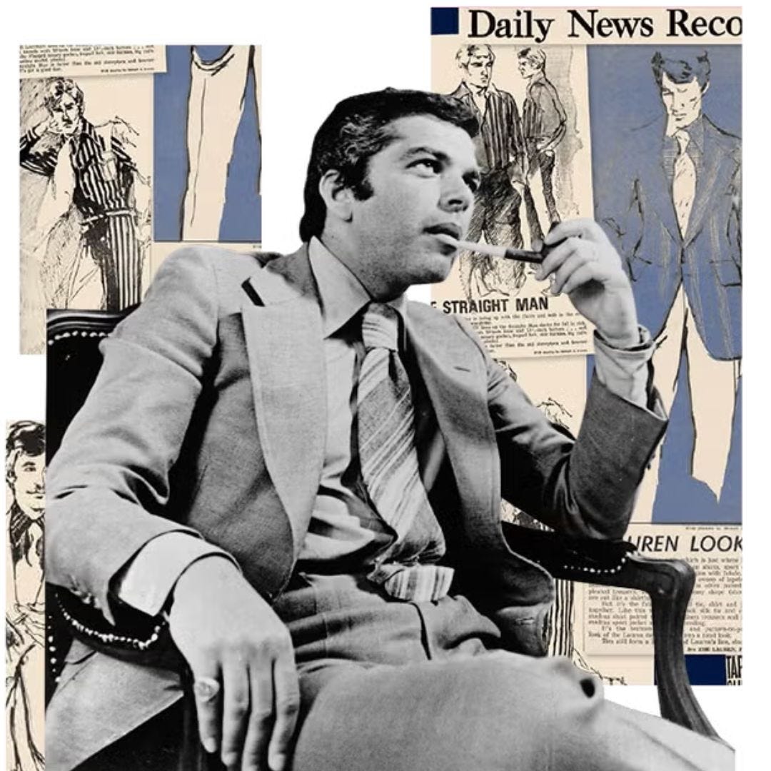 The Story Behind American Icon Polo Ralph Lauren | Stuarts London Blog