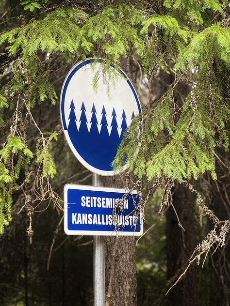 Seitsemisen kansallispuisto