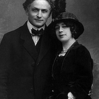 "Harry and Bess" an original poem by thepoetmiranda