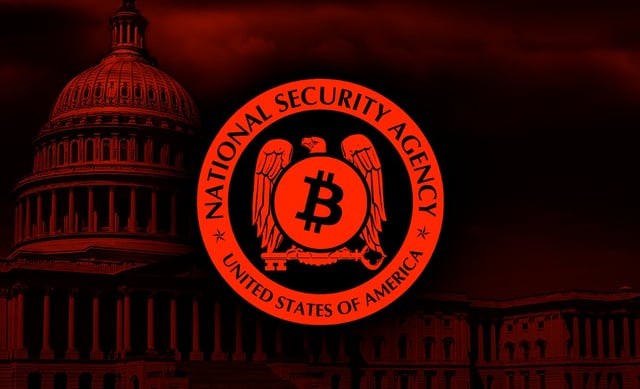 Bitcoin a Deep State Operation 