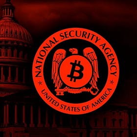 Bitcoin a Deep State Operation 