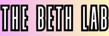 The Beth Lab