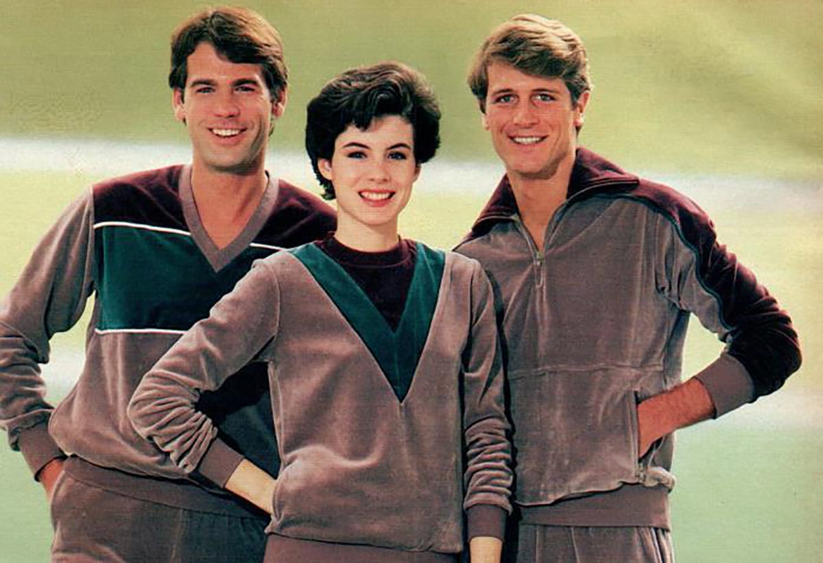The '80s were brown: Shoddy Goods 056