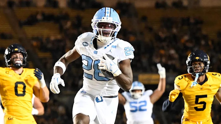 THT Newsletter: UNC Football Falls Short, Basketball Scrimmages in Cherokee, Baseball Downs Pack THT Newsletter: UNC Football Falls Short, Basketball Scrimmages in Cherokee, Baseball Downs Pack