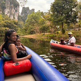 What a Month in Thailand with Kids Really Looks Like (And What It Taught One Mom)