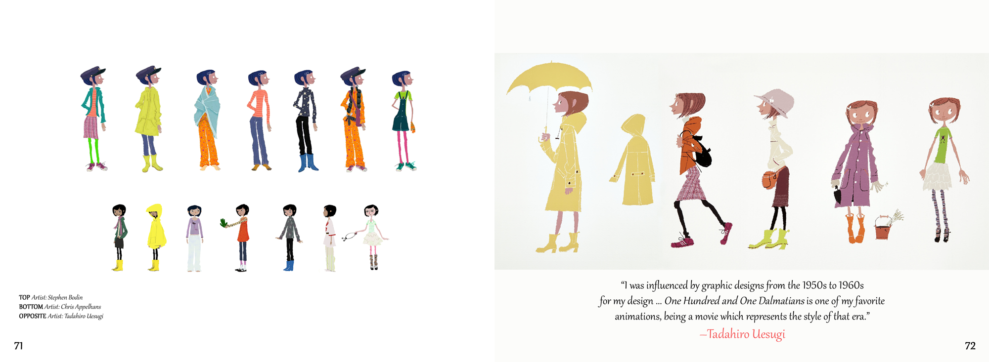 The (Unofficial) Art of 'Coraline'