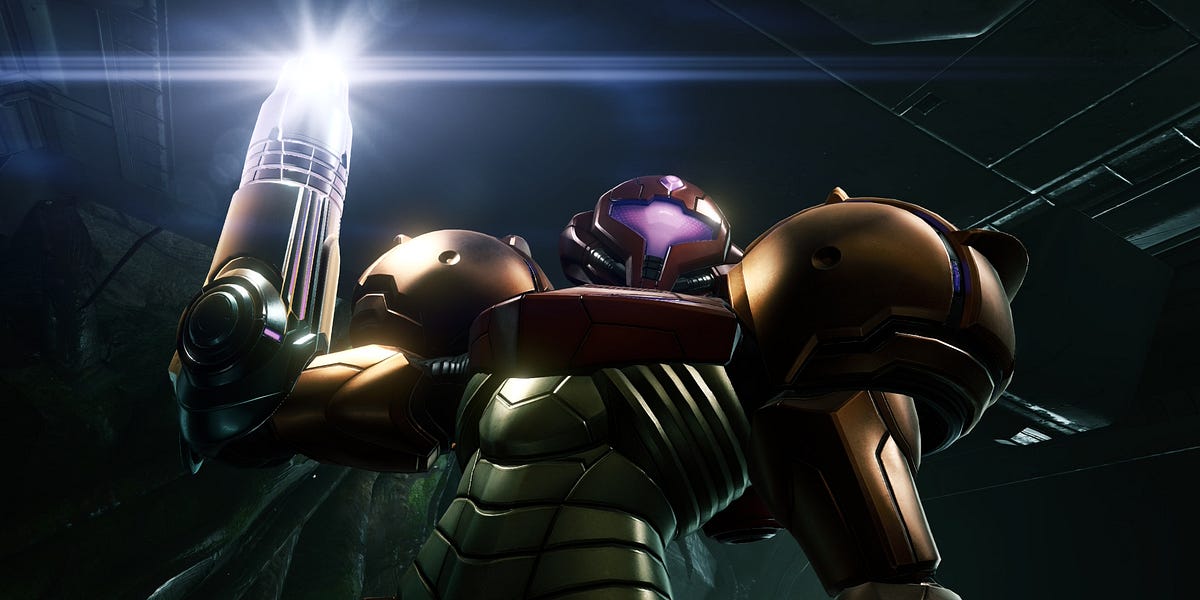 Metroid Prime 4: Beyond review: Samus Aran shines on Nintendo Switch 2
