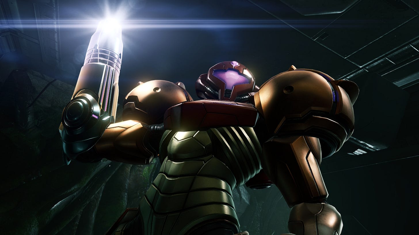 Metroid Prime 4: Beyond review